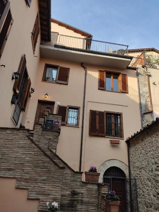 Appartamento Terni Centro Exterior foto