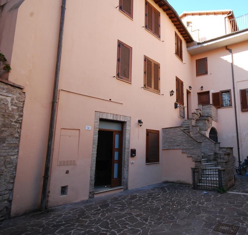 Appartamento Terni Centro Cameră foto